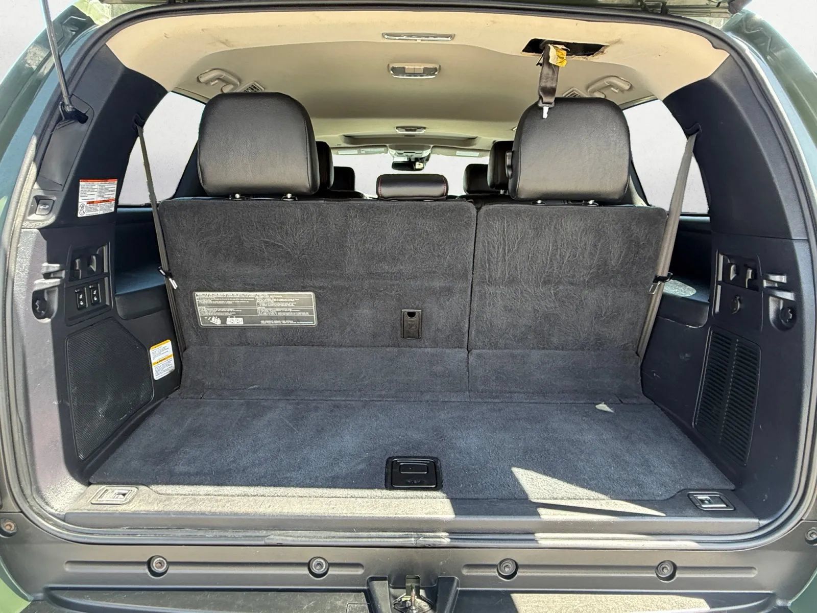 Used 2020 Toyota Sequoia TRD Pro AWD/4WD image 28