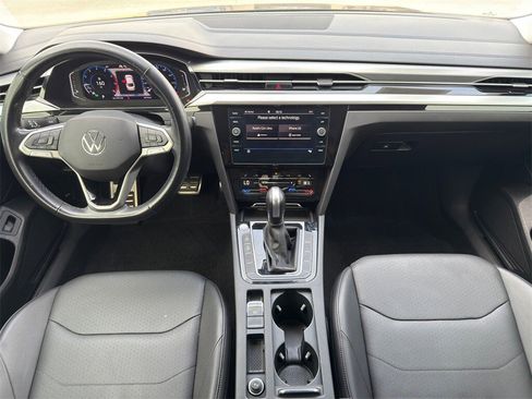 Used 2021 Volkswagen Arteon SE w/ Arteon MDO Package image 25