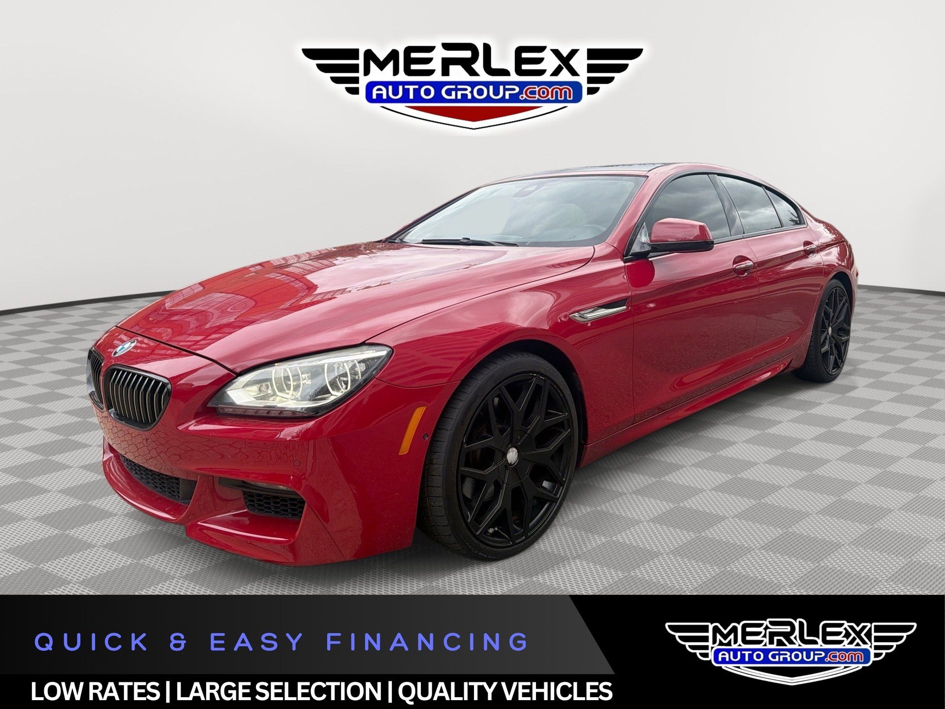Used 2015 BMW 650i Gran Coupe xDrive AWD/4WD image 1