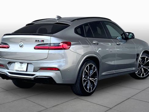 Used 2020 BMW X4 M w/ Executive Package AWD/4WD image 13