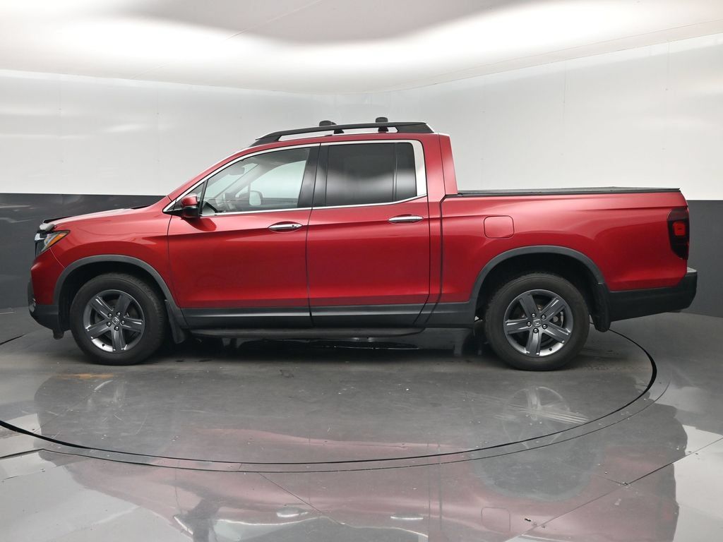 Used 2021 Honda Ridgeline RTL-E image 10