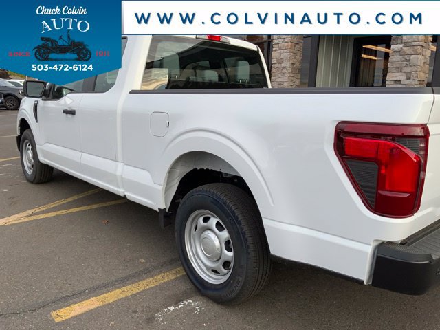 Used 2025 Ford F150 XL RWD image 5