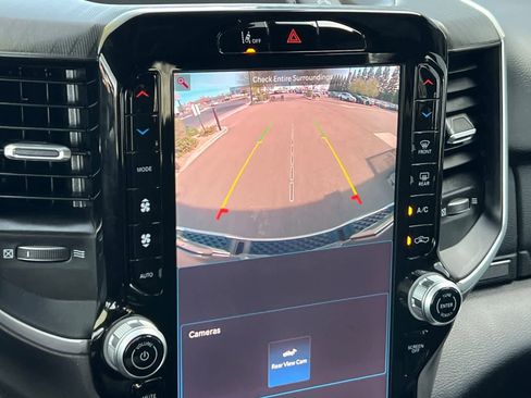 Used 2025 RAM 1500 Big Horn image 23