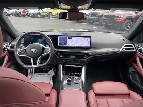 Used 2025 BMW 440i xDrive w/ Parking Assistance Package image 35