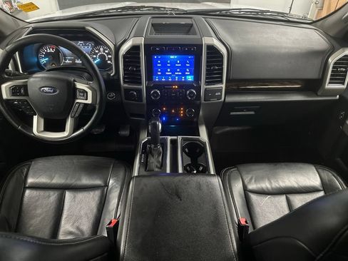 Used 2020 Ford F150 Lariat AWD/4WD image 3