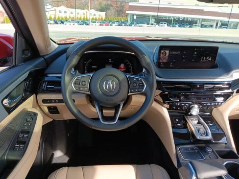 Used 2023 Acura MDX SH-AWD image 23