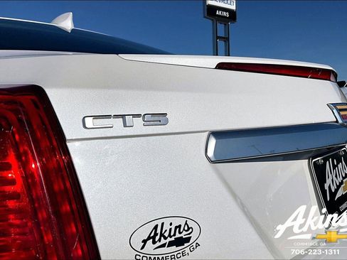 Certified 2019 Cadillac CTS Luxury image 18