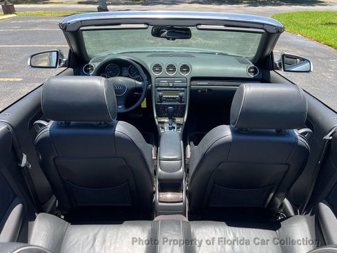 Used 2004 Audi S4 Cabriolet AWD/4WD image 37