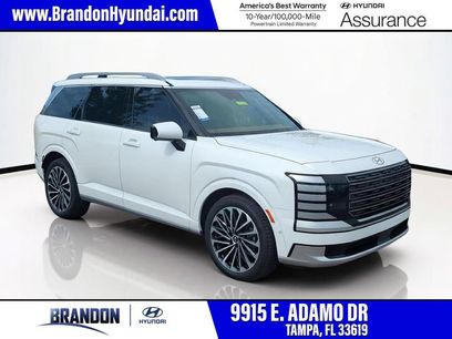 New 2027 Hyundai Palisade Calligraphy