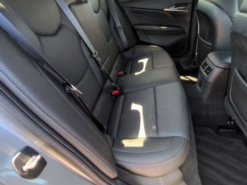 Used 2023 Cadillac CT4 Premium Luxury AWD/4WD image 20