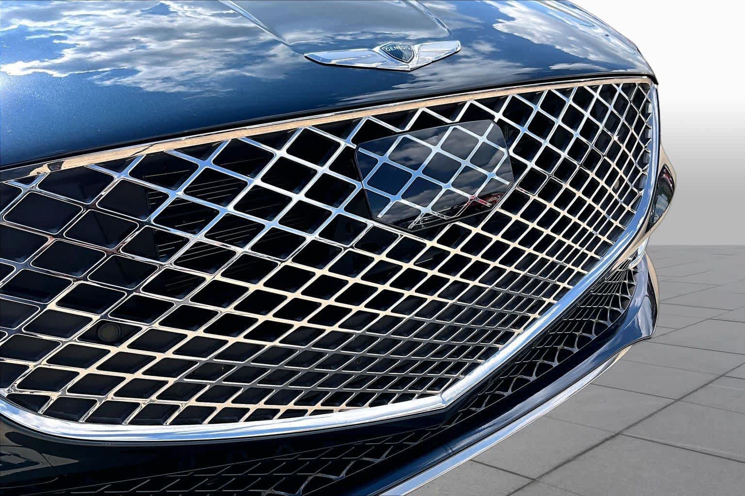 Used 2023 Genesis G80 2.5T w/ Advanced Package RWD image 30