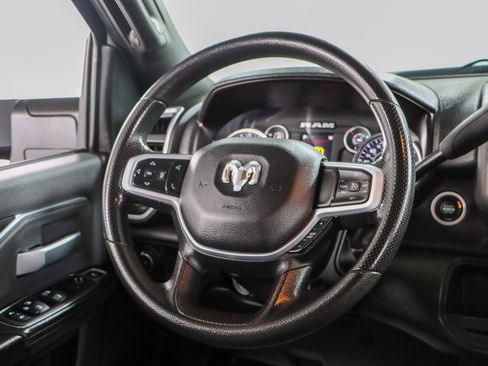 Used 2023 RAM 3500 SLT w/ Quick Order Package 2YG SLT image 12