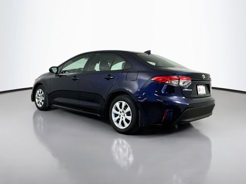 Certified 2025 Toyota Corolla LE FWD image 5