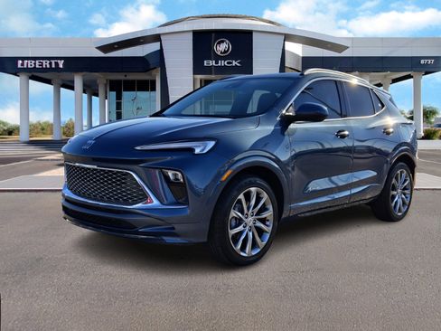 Used 2026 Buick Encore GX Avenir w/ Avenir Convenience Package image 7