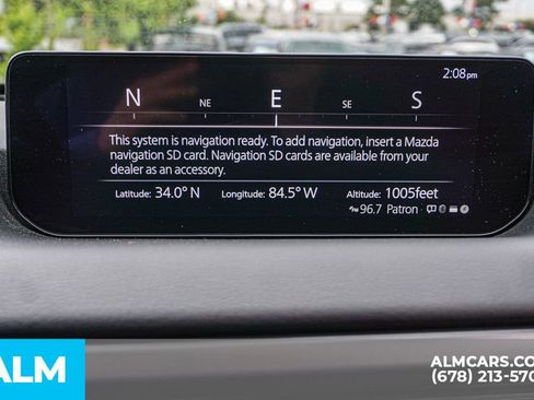 Used 2025 MAZDA CX-50 AWD 2.5 Hybrid w/ Premium Pkg image 35
