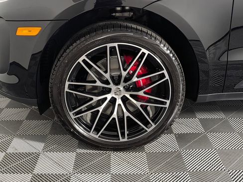 New 2026 Porsche Macan S AWD/4WD image 10
