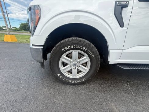 Used 2023 Ford F150 XL w/ XL Chrome Appearance Package AWD/4WD image 10