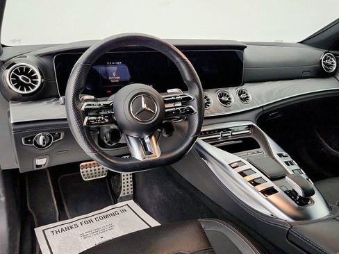 Used 2022 Mercedes-Benz AMG GT 43 image 12