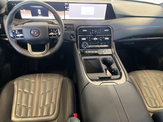 Certified 2026 Nissan Armada PRO-4X w/ Captain's Chari Seat Package AWD/4WD image 13
