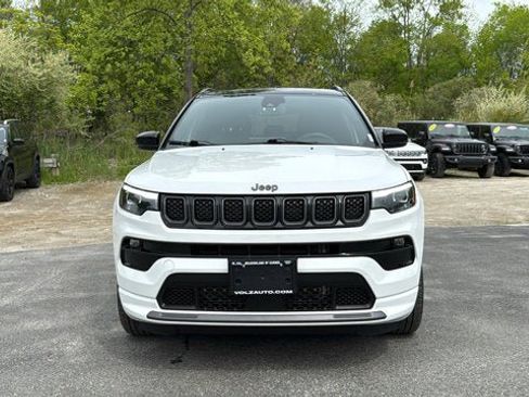 Certified 2023 Jeep Compass High Altitude AWD/4WD image 3