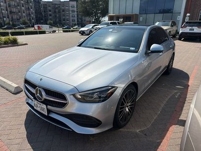 Used 2022 Mercedes-Benz C 300 4MATIC Sedan