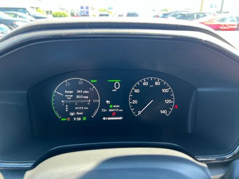 Used 2026 Honda CR-V Sport image 11