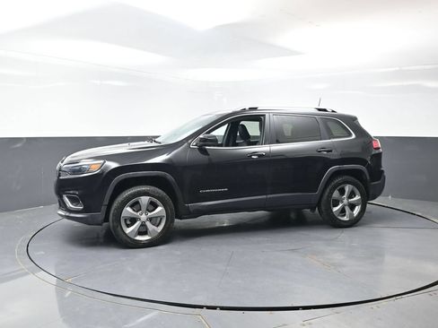 Used 2020 Jeep Cherokee Limited AWD/4WD image 9