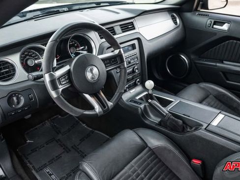 Used 2012 Ford Mustang Shelby GT500 w/ SVT Performance Pkg image 2