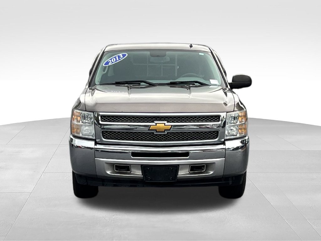 Used 2013 Chevrolet Silverado 1500 LS AWD/4WD image 2