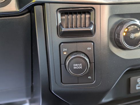 Used 2022 Ford F150 XL w/ STX Appearance Package image 4