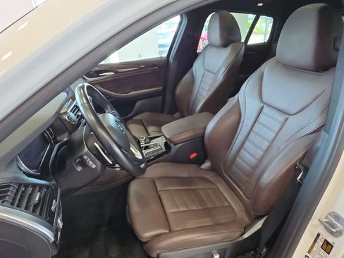 Used 2021 BMW X4 xDrive30i AWD/4WD image 16