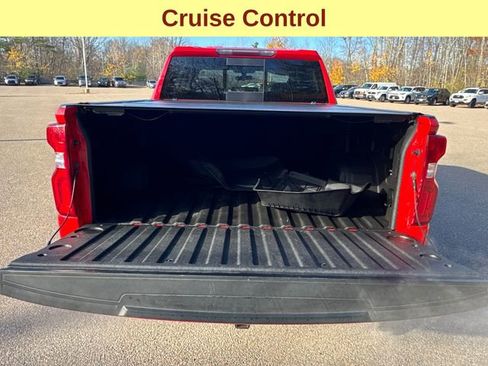 Used 2019 Chevrolet Silverado 1500 LT Trail Boss image 12