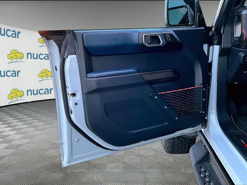 Used 2022 Ford Bronco Raptor AWD/4WD image 9