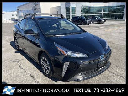 Used 2022 Toyota Prius XLE