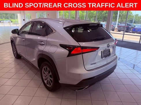 Used 2018 Lexus NX 300 FWD w/ Comfort Package image 5