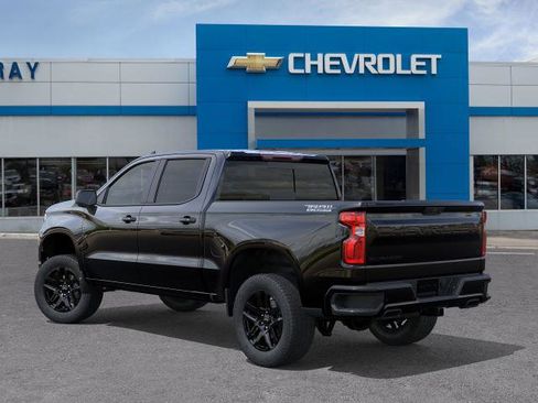 New 2026 Chevrolet Silverado 1500 LT Trail Boss AWD/4WD image 3