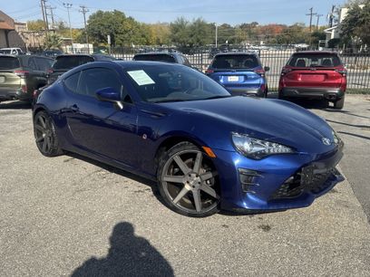 Used 2017 Toyota 86