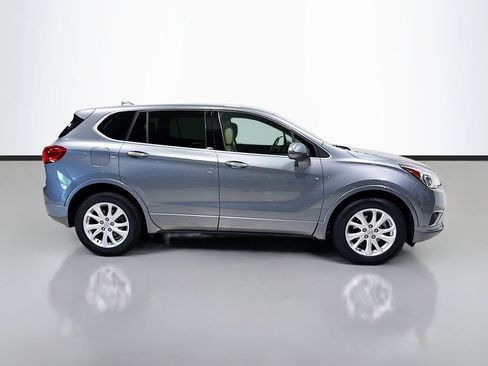Used 2020 Buick Envision Preferred AWD/4WD image 10