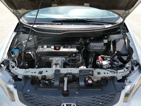 Used 2012 Honda Civic LX image 27