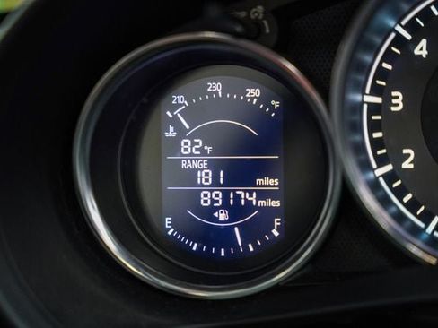 Used 2016 MAZDA MX-5 Miata Club w/ Brembo/BBS Package RWD image 6