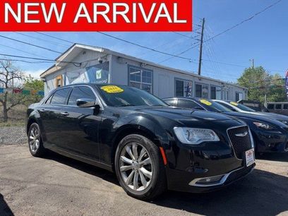 Used 2018 Chrysler 300 Limited