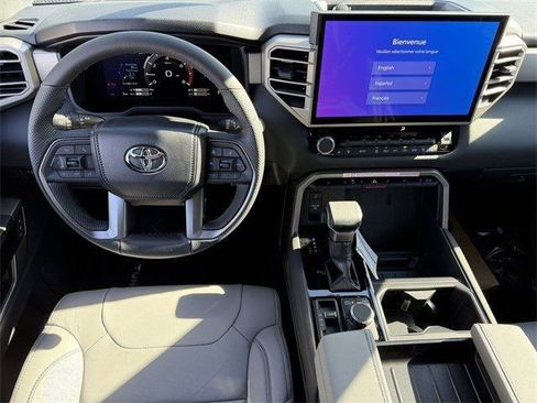 New 2026 Toyota Tundra Limited image 13