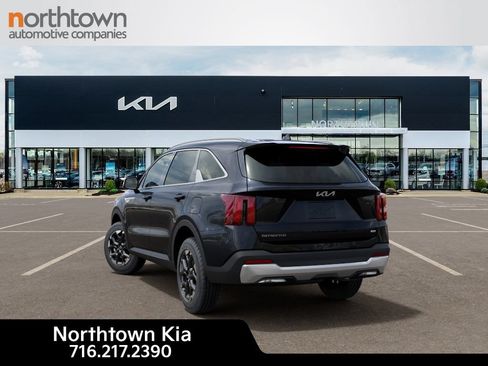 New 2026 Kia Sorento S AWD/4WD image 5