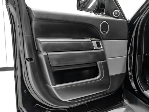 Used 2021 Land Rover Range Rover Sport HSE Dynamic AWD/4WD image 42