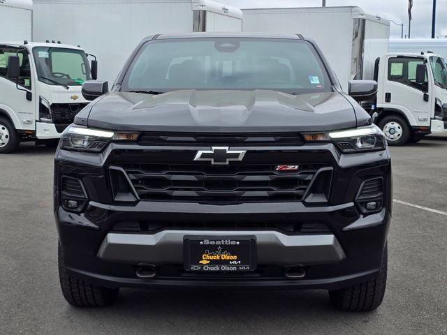 New 2025 Chevrolet Colorado Z71 AWD/4WD image 8