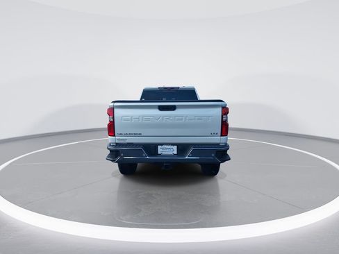 Used 2023 Chevrolet Silverado 3500 LTZ w/ LTZ Premium Package AWD/4WD image 7