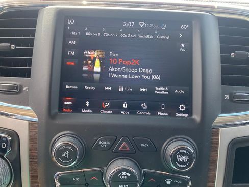 Used 2019 RAM 1500 Laramie w/ Convenience Group AWD/4WD image 20