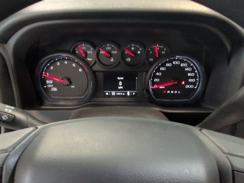 Used 2023 Chevrolet Silverado 1500 Custom image 20