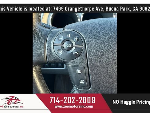 Used 2008 Toyota Sequoia Limited RWD image 36