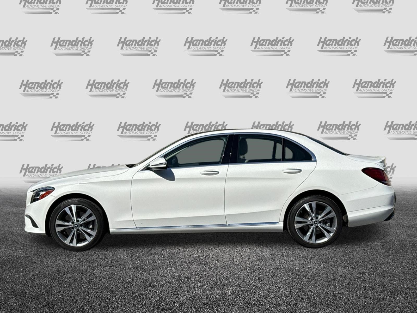 Used 2019 Mercedes-Benz C 300 4MATIC Sedan image 8
